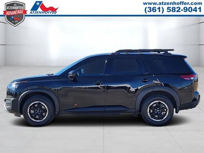 2023 Nissan Pathfinder Rock Creek