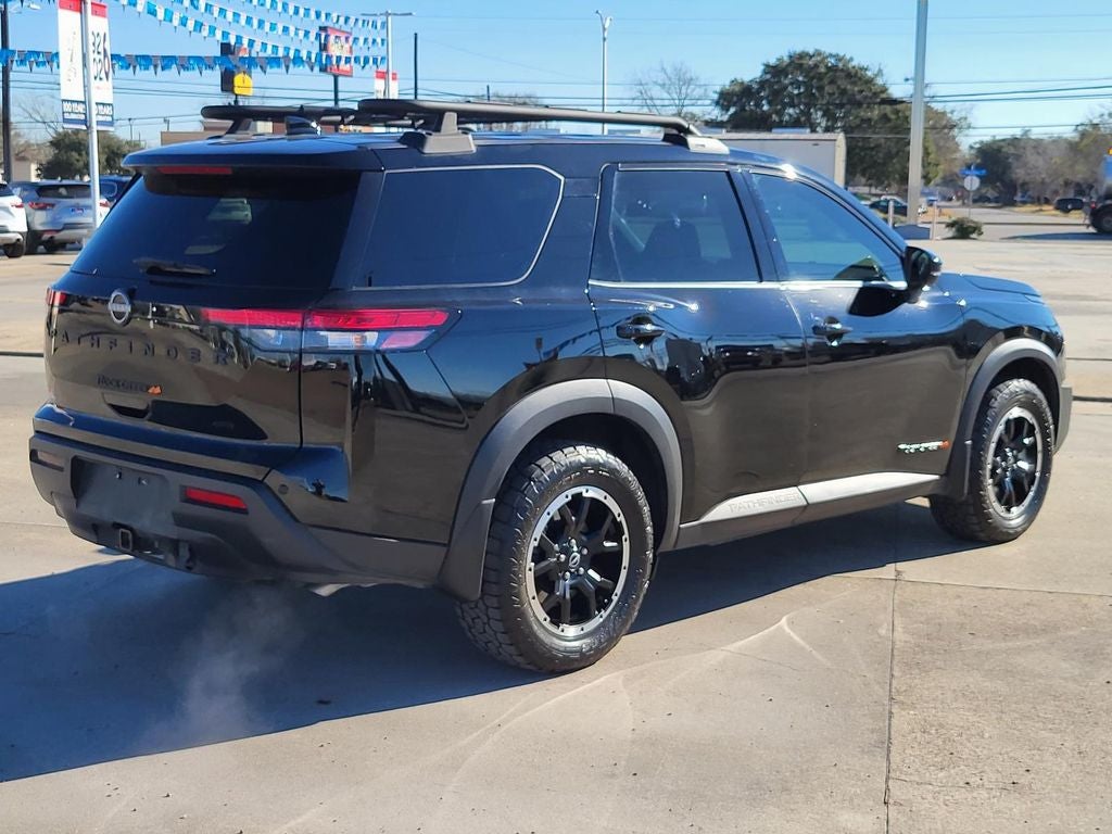 2023 Nissan Pathfinder Rock Creek
