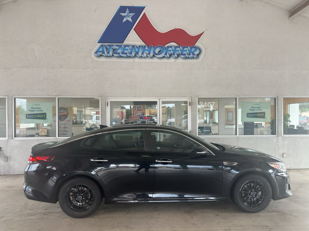 2018 Kia Optima S