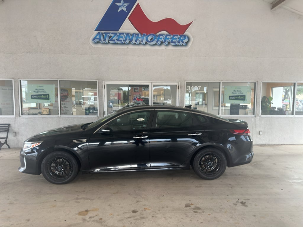 2018 Kia Optima S