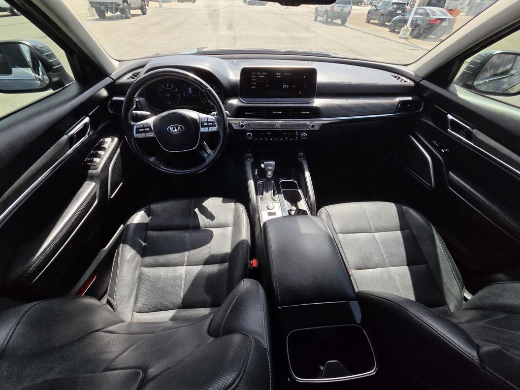 2021 Kia Telluride EX