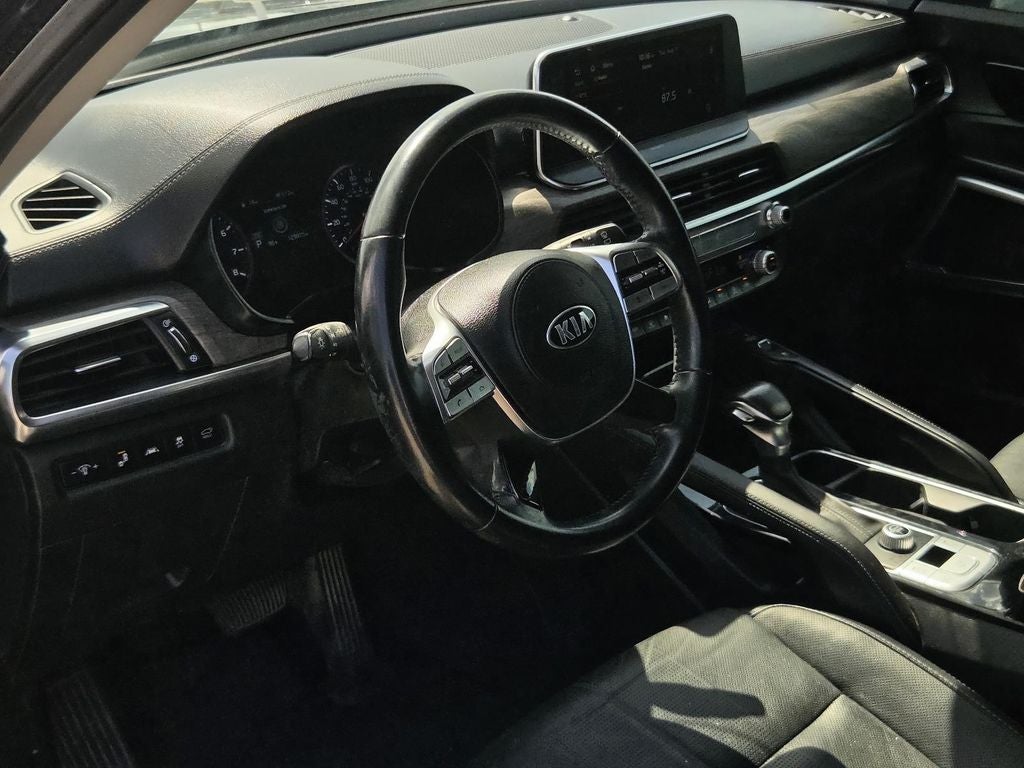 2021 Kia Telluride EX