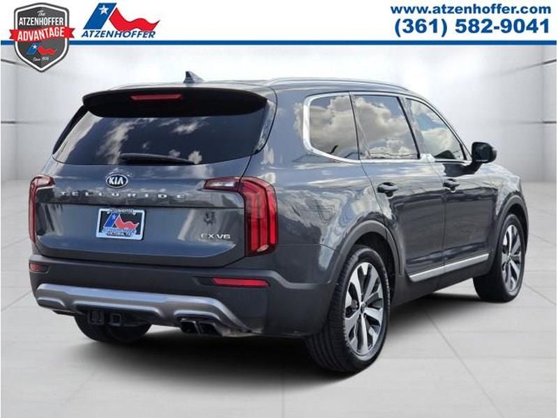 2021 Kia Telluride EX