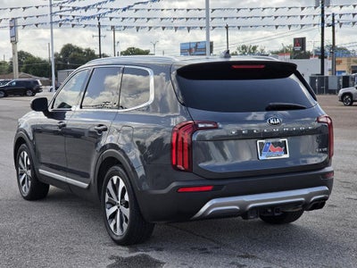 2021 Kia Telluride EX