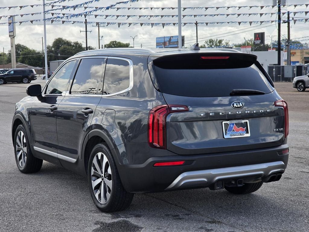 2021 Kia Telluride EX