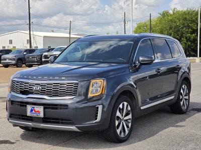 2021 Kia Telluride EX