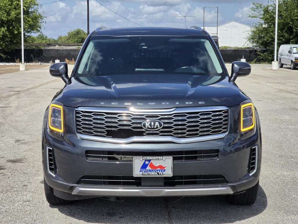 2021 Kia Telluride EX