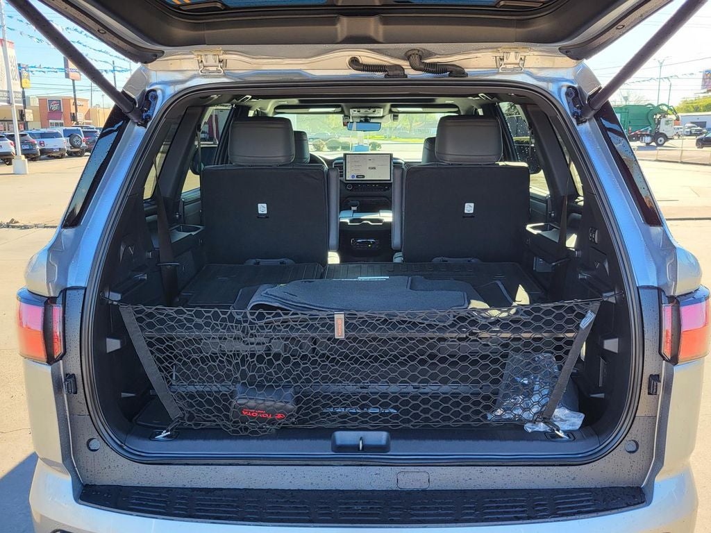 2026 Toyota Sequoia Capstone