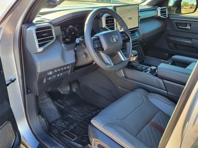 2026 Toyota Sequoia Capstone