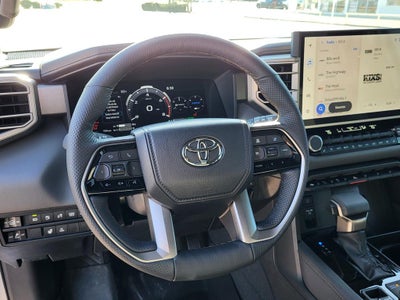 2026 Toyota Sequoia Capstone