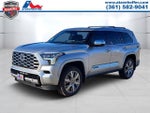 2026 Toyota Sequoia Capstone