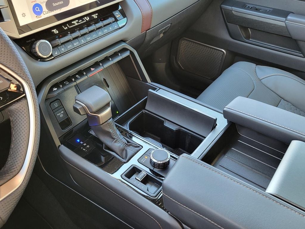 2026 Toyota Sequoia Capstone