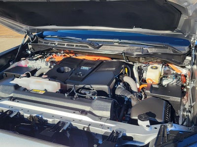 2026 Toyota Sequoia Capstone