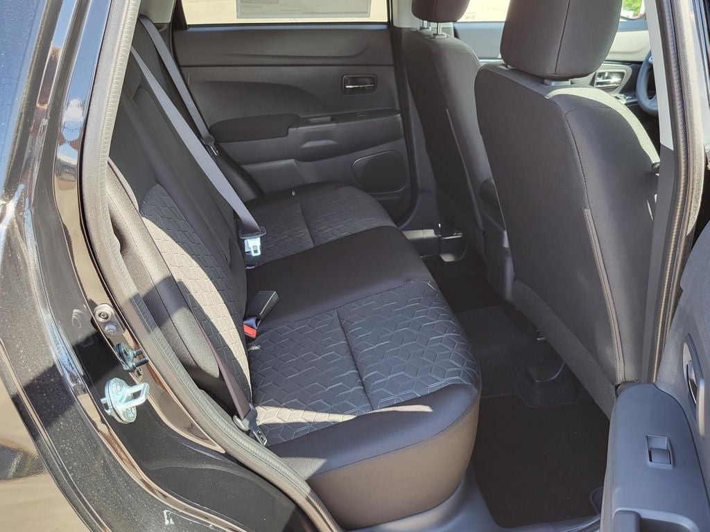 2026 Mitsubishi Outlander Sport 2.0 S