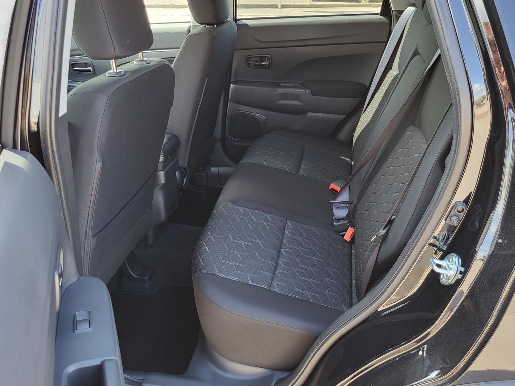 2026 Mitsubishi Outlander Sport 2.0 S