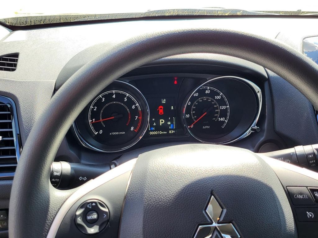 2026 Mitsubishi Outlander Sport 2.0 S