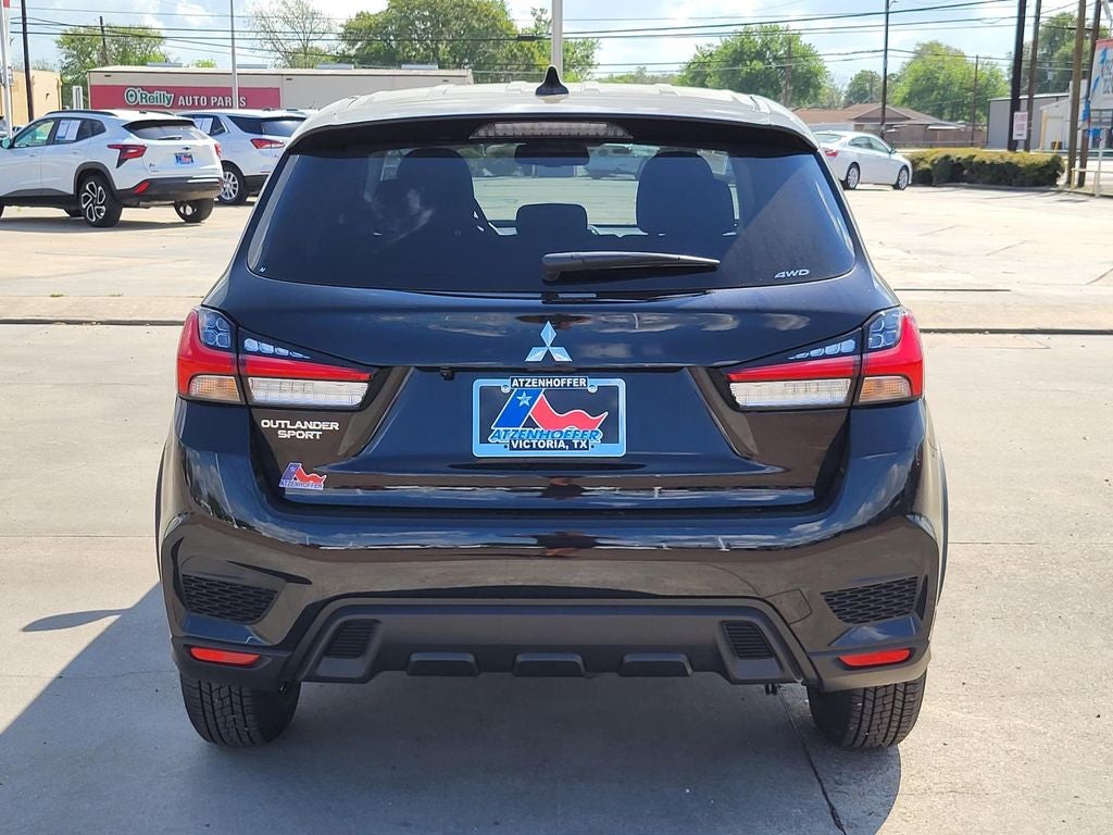 2026 Mitsubishi Outlander Sport 2.0 S