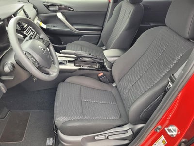 2025 Mitsubishi Eclipse Cross ES