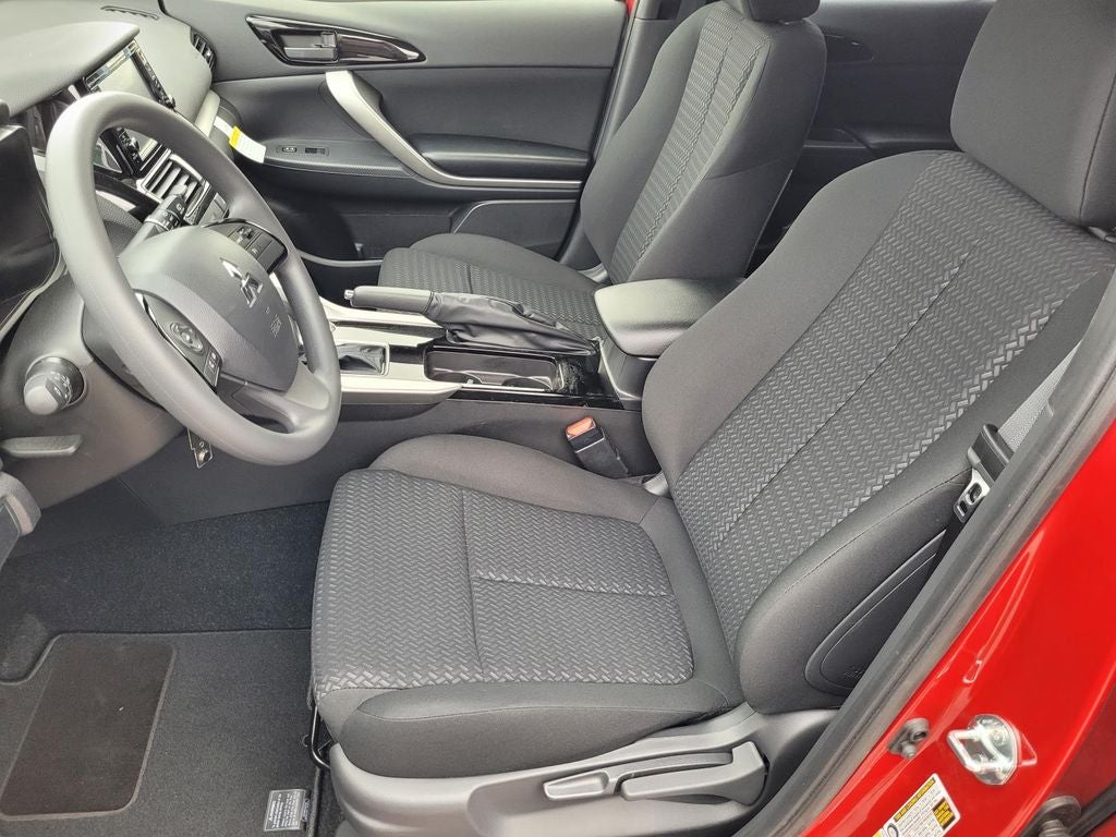 2025 Mitsubishi Eclipse Cross ES