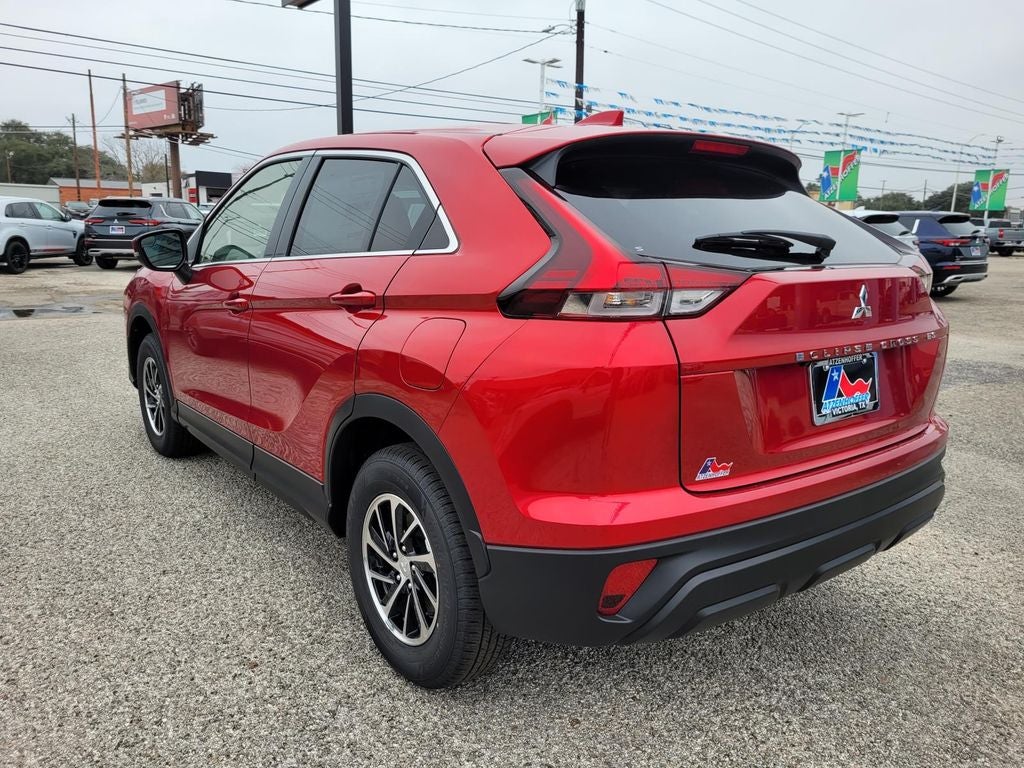 2025 Mitsubishi Eclipse Cross ES