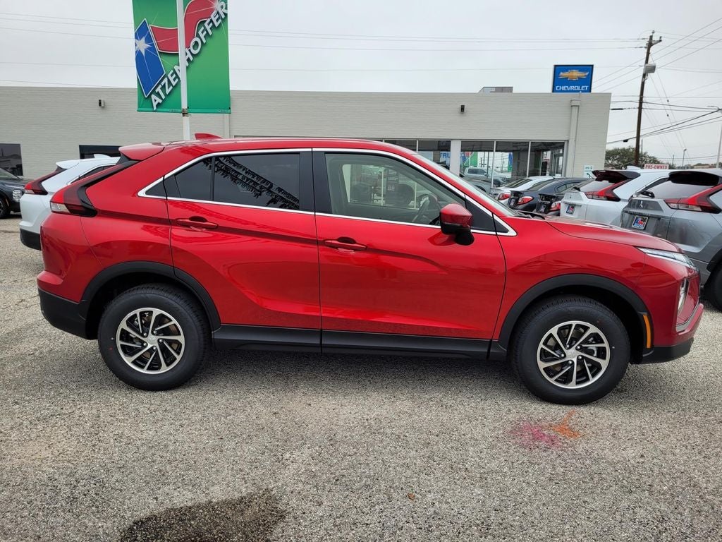 2025 Mitsubishi Eclipse Cross ES