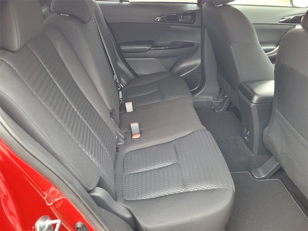 2025 Mitsubishi Eclipse Cross LE