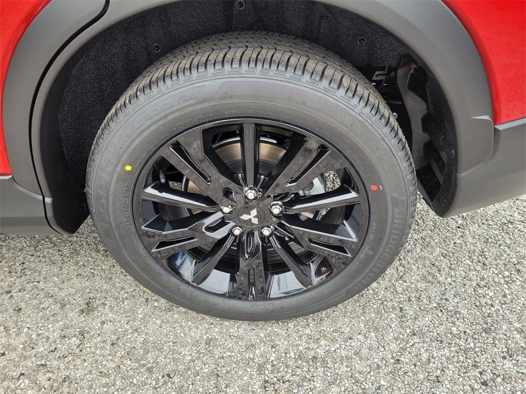 2025 Mitsubishi Eclipse Cross LE