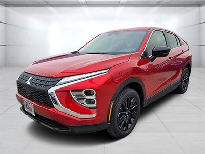 2025 Mitsubishi Eclipse Cross LE