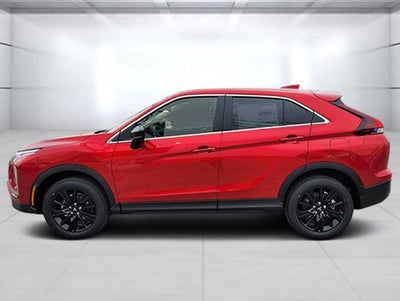 2025 Mitsubishi Eclipse Cross LE