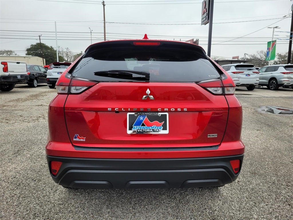 2025 Mitsubishi Eclipse Cross LE
