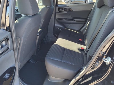 2025 Mitsubishi Eclipse Cross LE