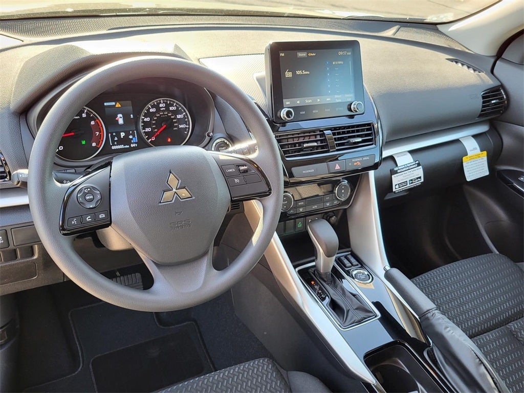 2025 Mitsubishi Eclipse Cross LE