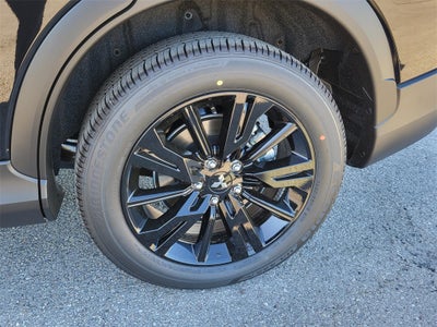 2025 Mitsubishi Eclipse Cross LE