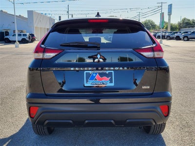 2025 Mitsubishi Eclipse Cross LE