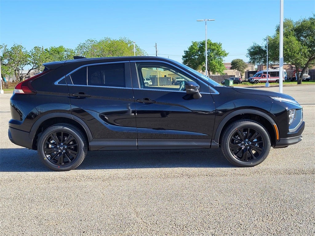 2025 Mitsubishi Eclipse Cross LE