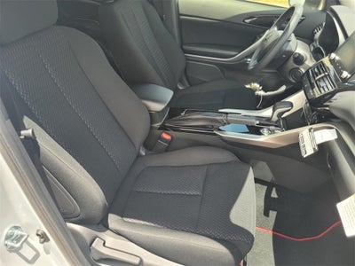 2024 Mitsubishi Eclipse Cross Ralliart