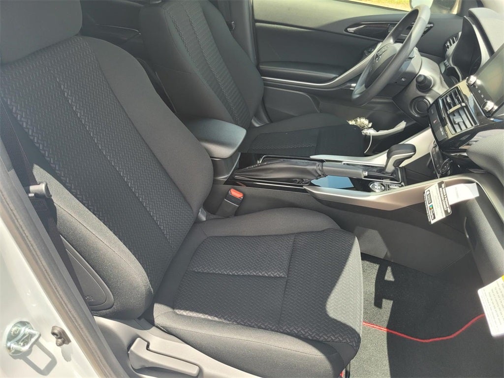 2024 Mitsubishi Eclipse Cross Ralliart