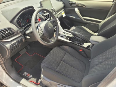 2024 Mitsubishi Eclipse Cross Ralliart