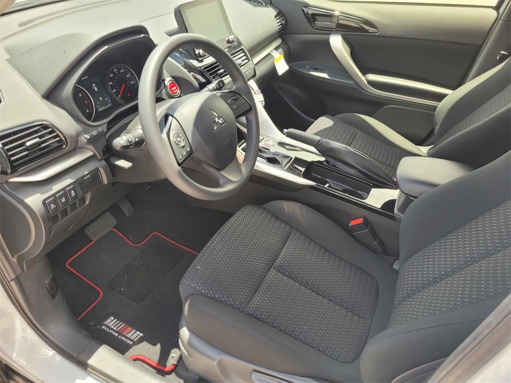 2024 Mitsubishi Eclipse Cross Ralliart