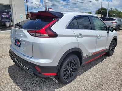 2024 Mitsubishi Eclipse Cross Ralliart