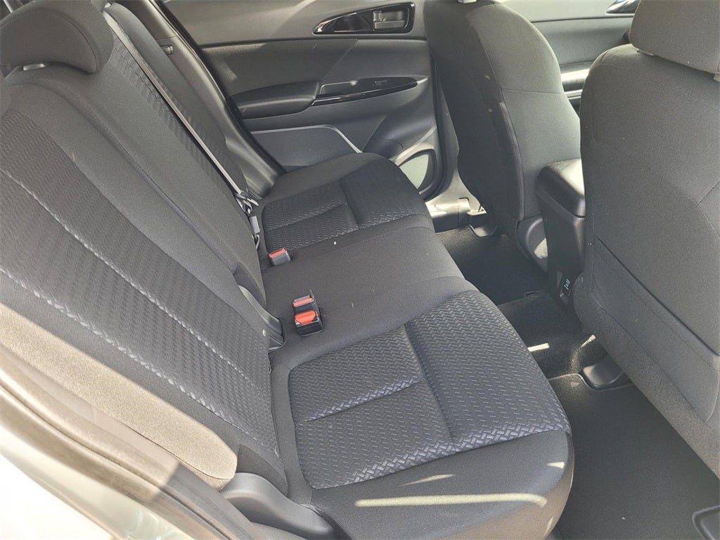 2025 Mitsubishi Eclipse Cross LE