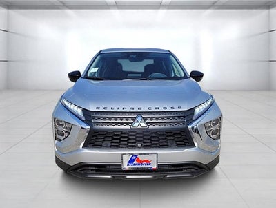 2025 Mitsubishi Eclipse Cross LE