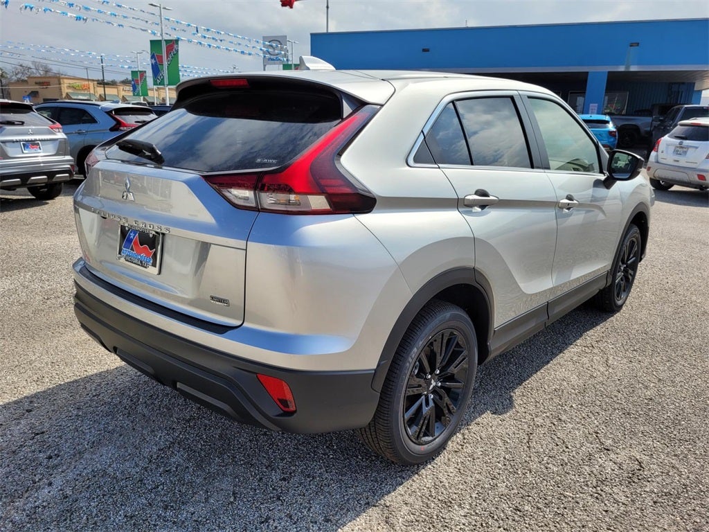 2025 Mitsubishi Eclipse Cross LE