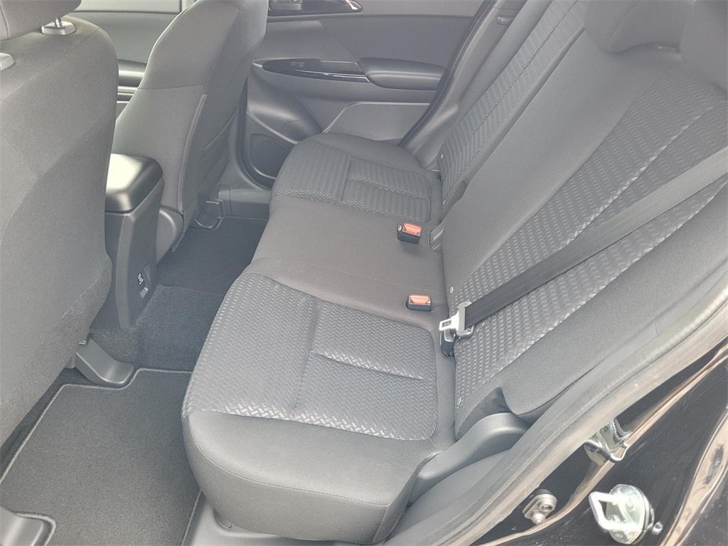 2025 Mitsubishi Eclipse Cross LE