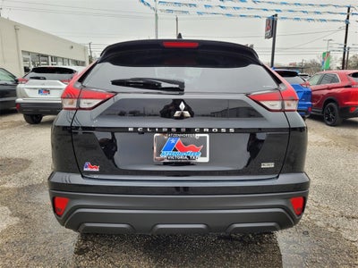 2025 Mitsubishi Eclipse Cross LE