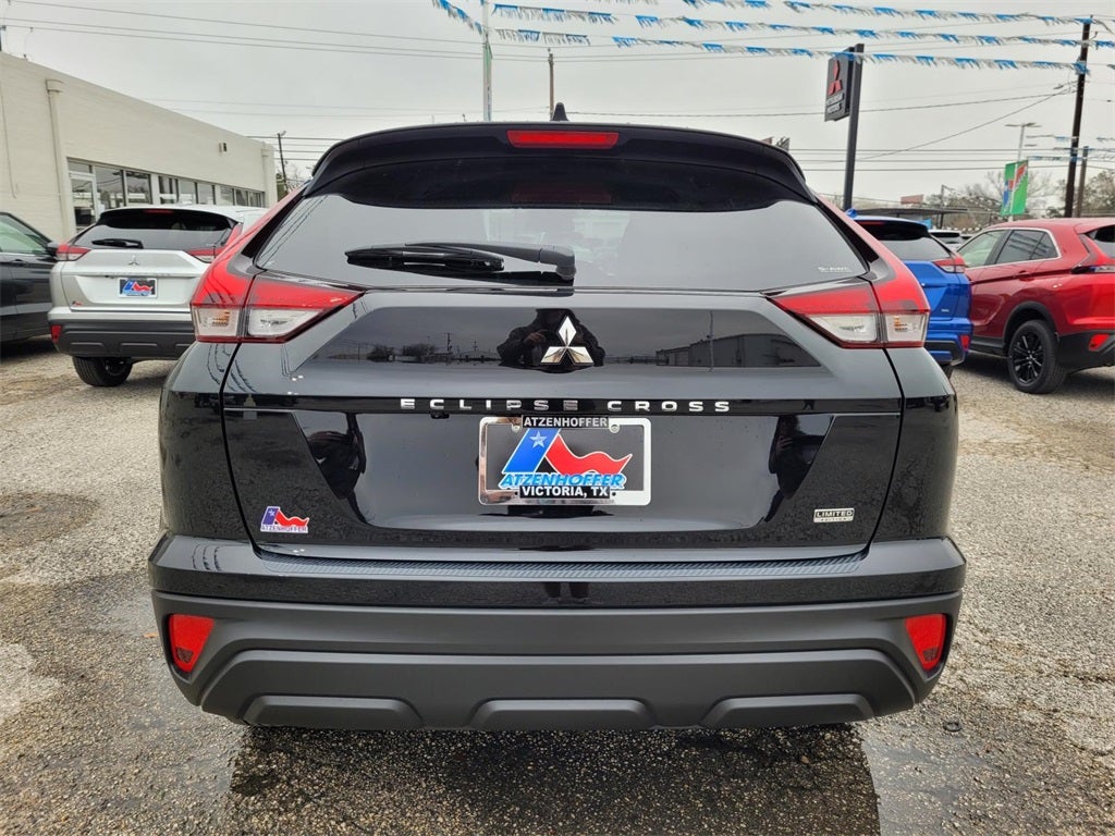 2025 Mitsubishi Eclipse Cross LE