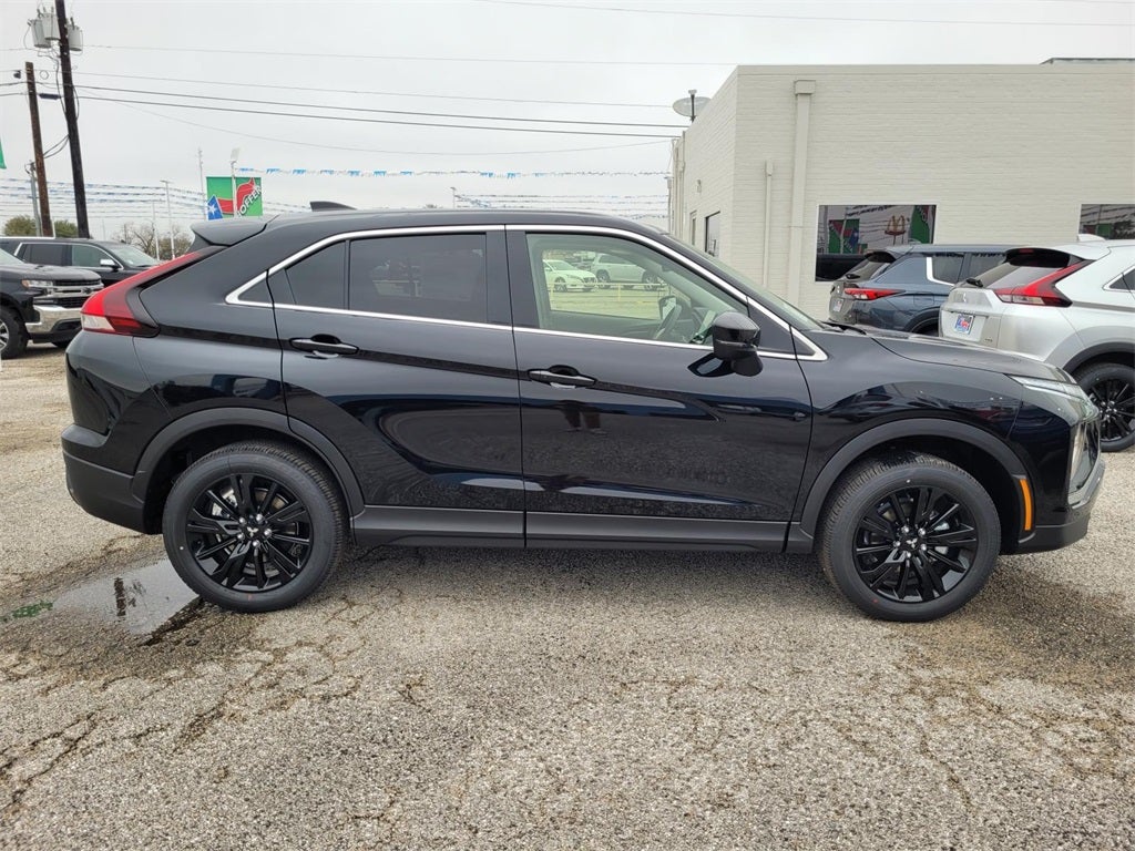 2025 Mitsubishi Eclipse Cross LE