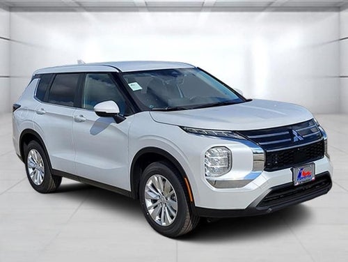 2026 Mitsubishi Outlander ES