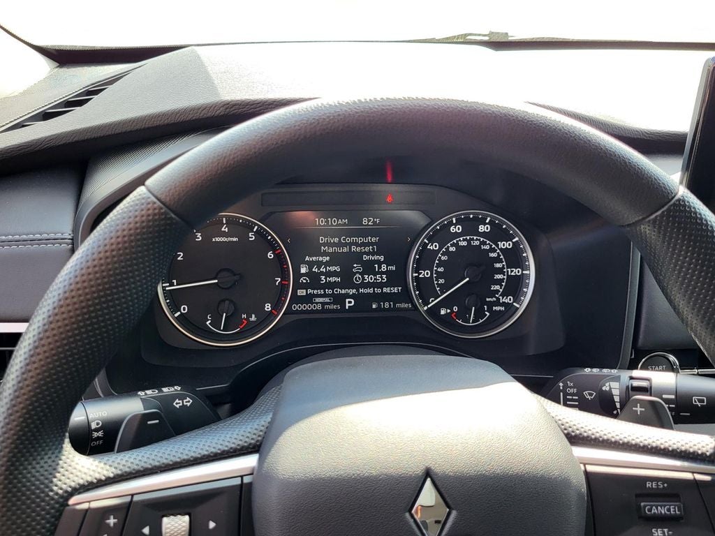 2026 Mitsubishi Outlander ES