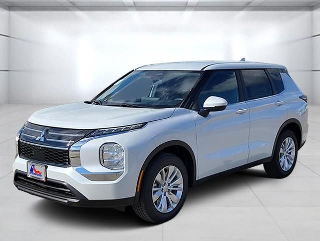 2026 Mitsubishi Outlander ES